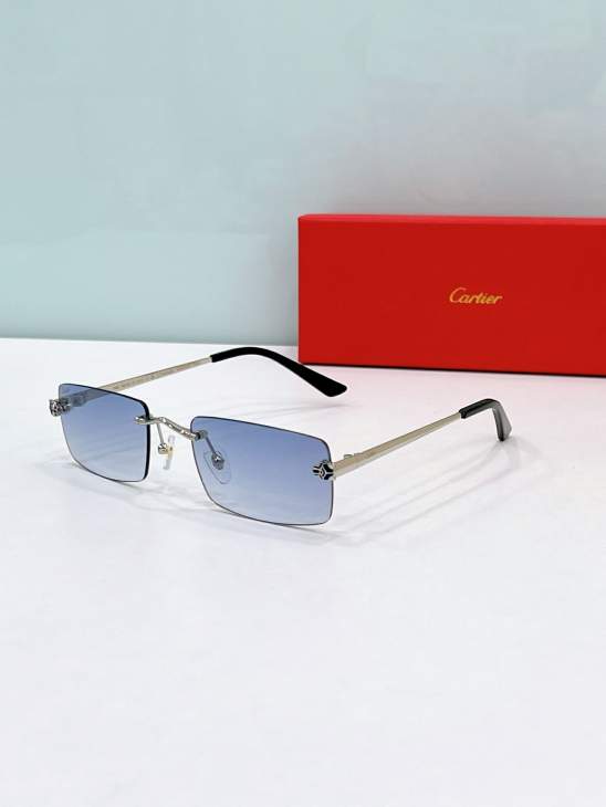 Picture of Cartier Sunglasses _SKUfw77796524fw
